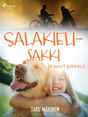 Salakielisakki ja suuri pamaus (e-bok) av Taru 