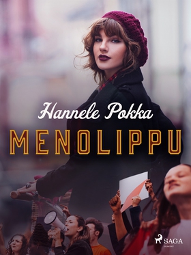 Menolippu (e-bok) av Hannele Pokka