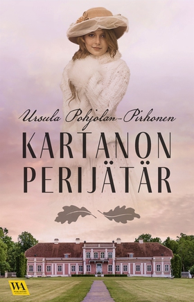 Kartanon perijätär (e-bok) av Ursula Pohjolan-P