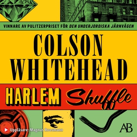Harlem Shuffle (ljudbok) av Colson Whitehead