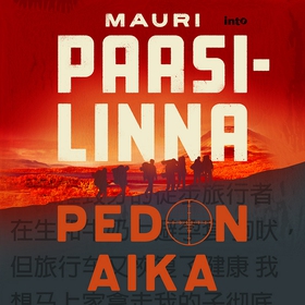 Pedon aika (ljudbok) av Mauri Paasilinna