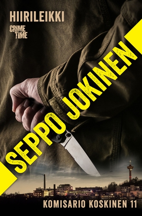 Hiirileikki (e-bok) av Seppo Jokinen