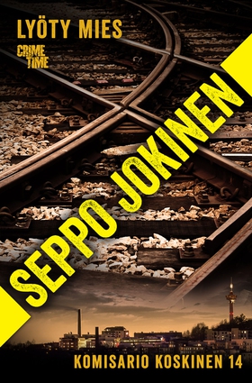 Lyöty mies (e-bok) av Seppo Jokinen