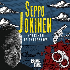 Koskinen ja taikashow (ljudbok) av Seppo Jokine