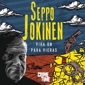 Viha on paha vieras (ljudbok) av Seppo Jokinen