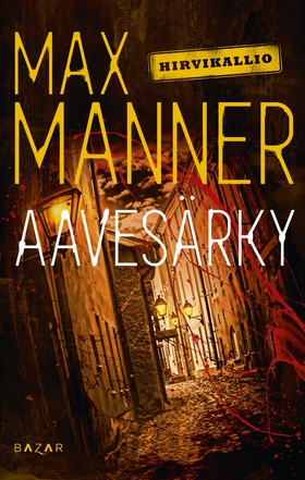 Aavesärky (e-bok) av Max Manner