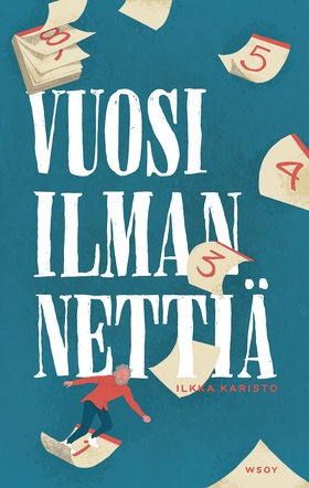 Vuosi ilman nettiä (e-bok) av Ilkka Karisto