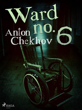 Ward No. 6 (e-bok) av Anton Chekhov