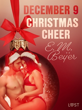 December 9: Christmas Cheer – An Erotic Christm