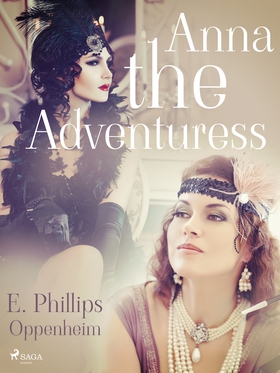 Anna the Adventuress (e-bok) av Edward Phillips