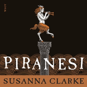 Piranesi (ljudbok) av Susanna Clarke