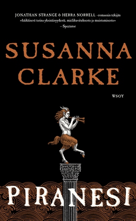 Piranesi (e-bok) av Susanna Clarke