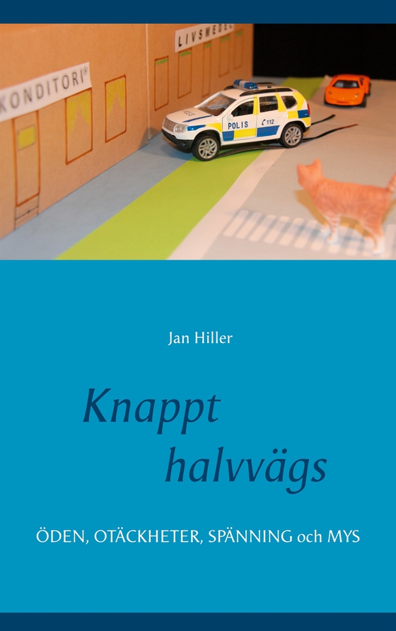 Knappt halvvägs