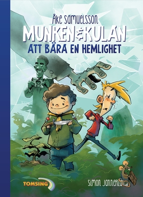 Att bära en hemlighet (e-bok) av Åke Samuelsson
