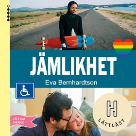 Jämlikhet (ljudbok) av ., Eva Bernhardtson