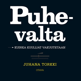 Puhevalta (ljudbok) av Juhana Torkki