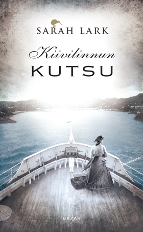 Kiivilinnun kutsu (e-bok) av Sarah Lark