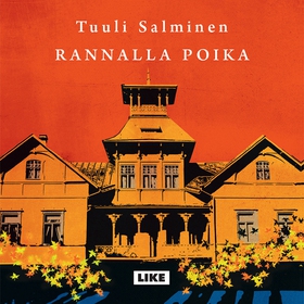 Rannalla poika (ljudbok) av Tuuli Salminen