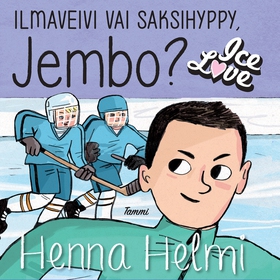 Ilmaveivi vai saksihyppy, Jembo? (ljudbok) av H