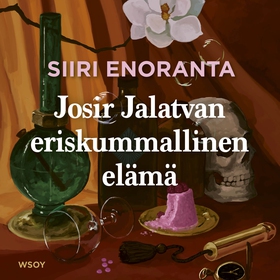 Josir Jalatvan eriskummallinen elämä (ljudbok) 