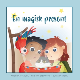 En magisk present (e-bok) av Kristina Stevanovi
