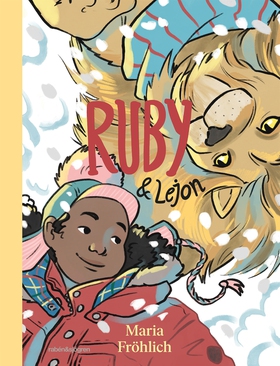 Ruby och Lejon (e-bok) av Maria Fröhlich