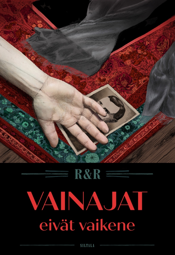 Vainajat eivät vaikene (e-bok) av Juha Rautaheimo
