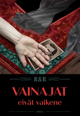 Vainajat eivät vaikene (e-bok) av Juha Rautahei