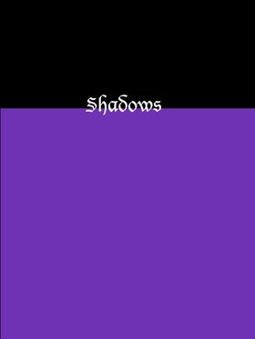 Shadows (e-bok) av Adam Ivehag