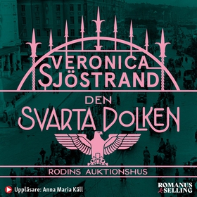 Den svarta dolken (ljudbok) av Veronica Sjöstra