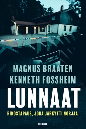 Lunnaat (e-bok) av Kenneth Fossheim, Magnus Bra