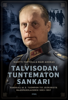 Talvisodan tuntematon sankari (e-bok) av Martti