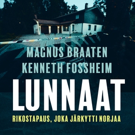 Lunnaat (ljudbok) av Kenneth Fossheim, Magnus B