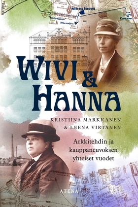 Wivi & Hanna (e-bok) av Leena Virtanen, Kristii