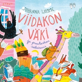 Viidakon väki ja puutarhan salaisuus