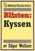 Blixten: Kyssen. Text från 1931 kompletterad med fakta och ordlista