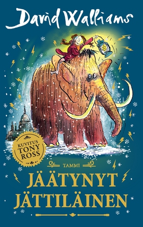 Jäätynyt jättiläinen (e-bok) av David Walliams