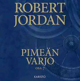 Pimeän varjo (ljudbok) av Robert Jordan
