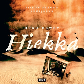 Hiekka (ljudbok) av Hugh Howey