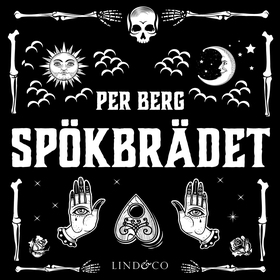 Spökbrädet (ljudbok) av Per Berg