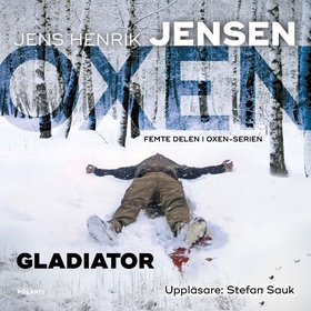 Gladiator (ljudbok) av Jens Henrik Jensen