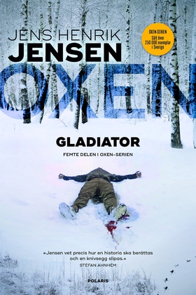 Gladiator (e-bok) av Jens Henrik Jensen