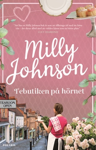 Tebutiken på hörnet (e-bok) av Milly Johnson