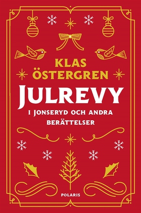 Julrevy i Jonseryd och andra berättelser (e-bok