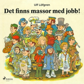 Det finns massor med jobb! (e-bok) av Ulf Löfgr