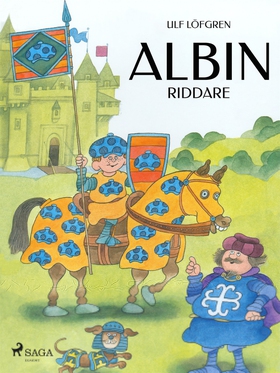 Albin riddare (e-bok) av Ulf Löfgren