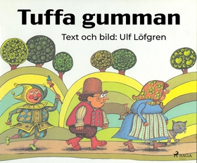 Tuffa gumman (e-bok) av Ulf Löfgren