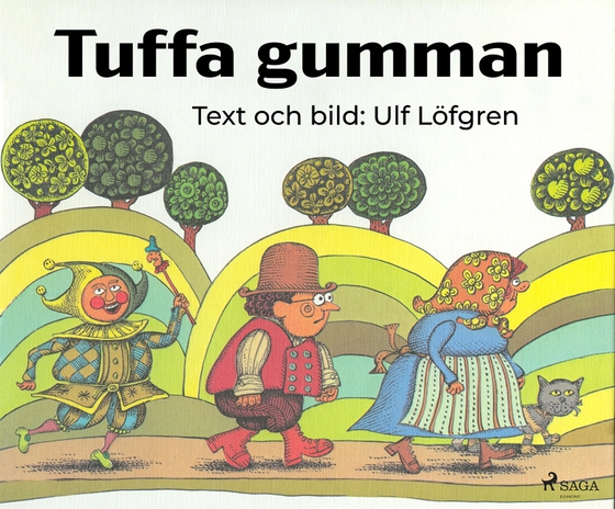 Tuffa gumman