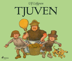 Tjuven (e-bok) av Ulf Löfgren