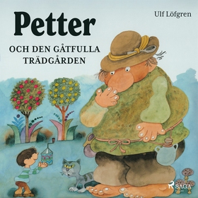 Petter och den gåtfulla trädgården (e-bok) av U